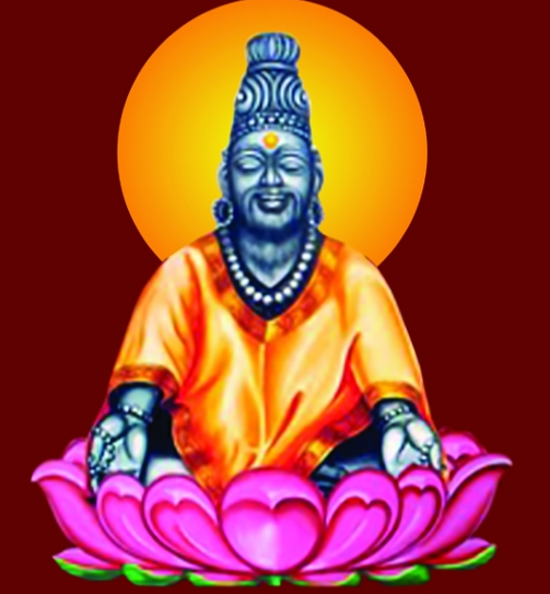 Mahan Karuvurar Enterprises Logo