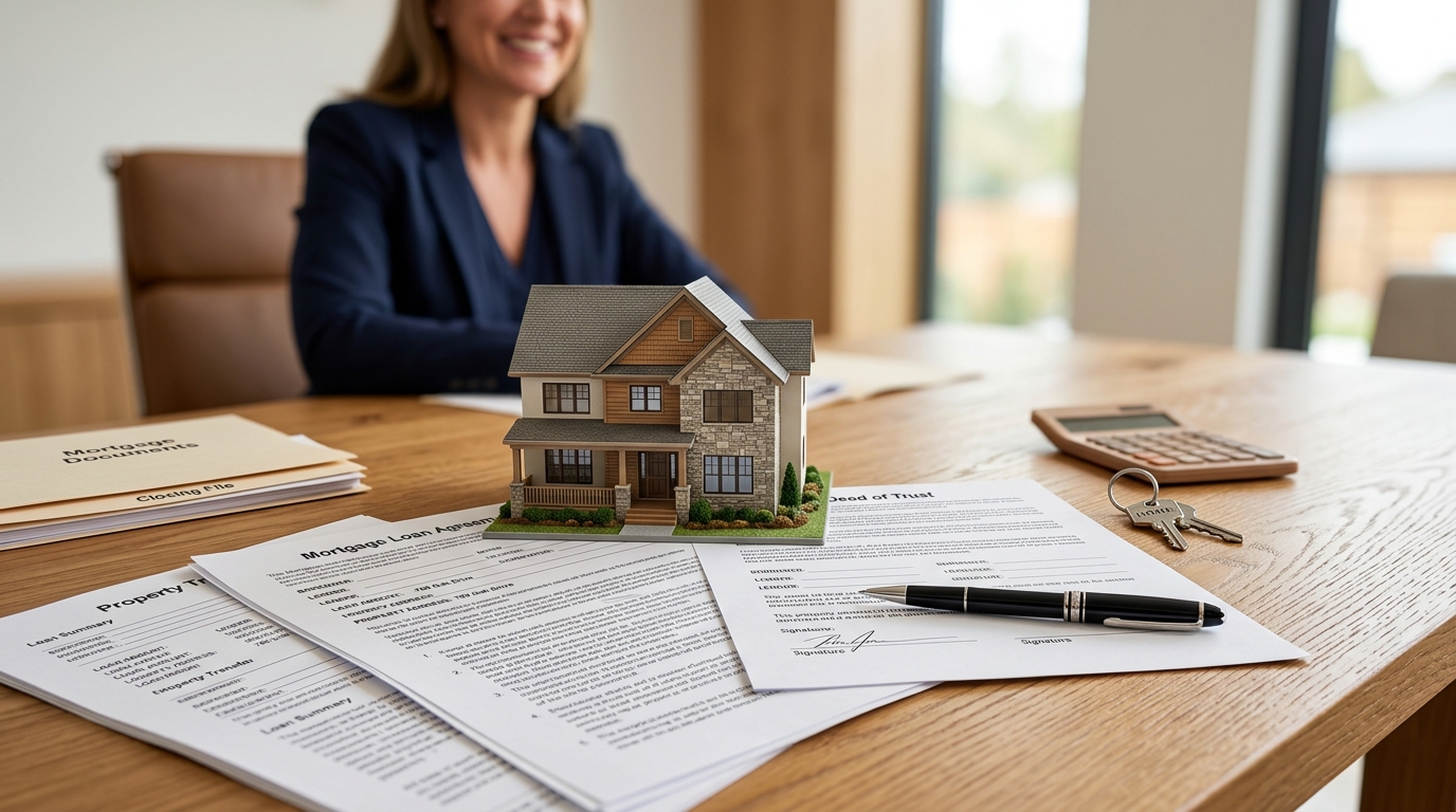 Mortgage Loans